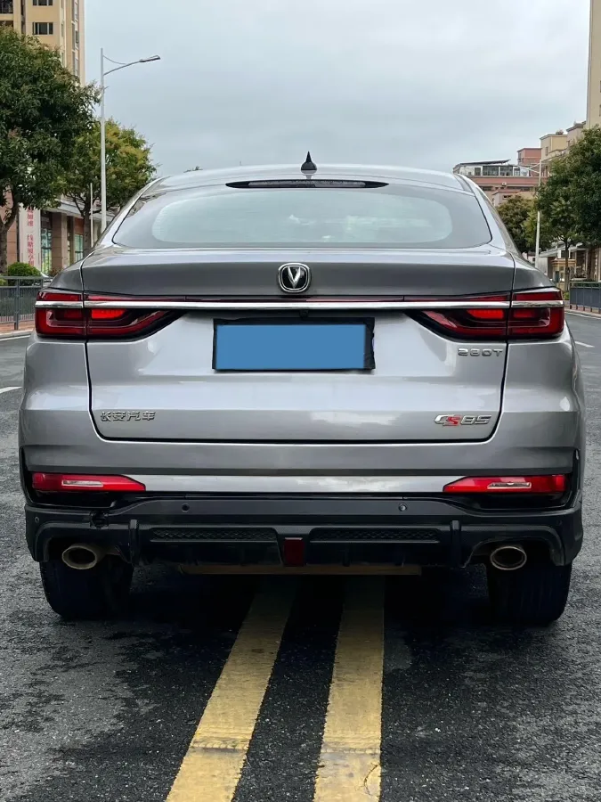 2021 ChangAn CS85 Coupe 1.5T 178HP L4 7DCT,autocango,china used car exporter,china ev exporter,chinese used car exporter,chinese used ev exporter