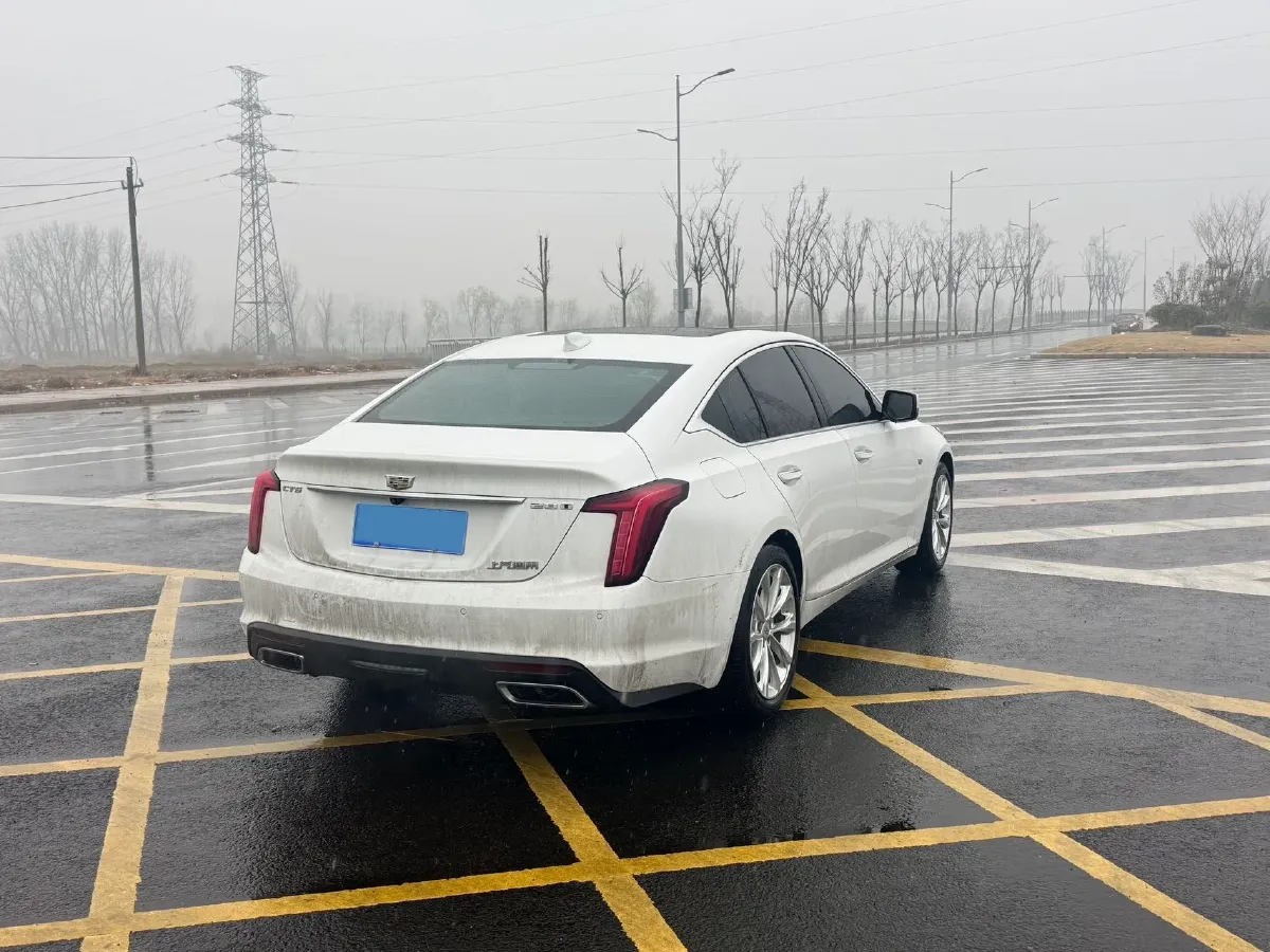 2022 Cadillac CT5 2.0T 237HP L4 10AT,autocango,china used car exporter,china ev exporter,chinese used car exporter,chinese used ev exporter