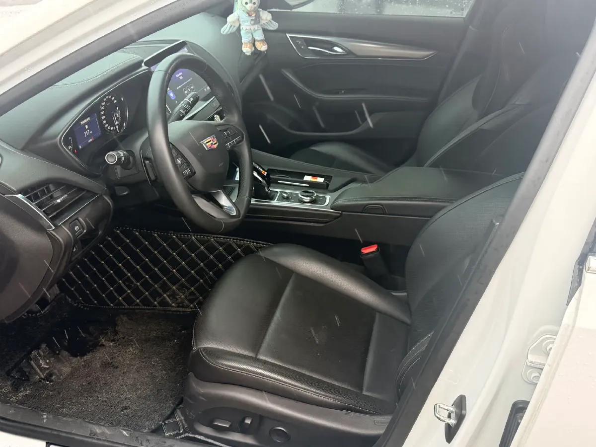 2022 Cadillac CT5 2.0T 237HP L4 10AT,autocango,china used car exporter,china ev exporter,chinese used car exporter,chinese used ev exporter