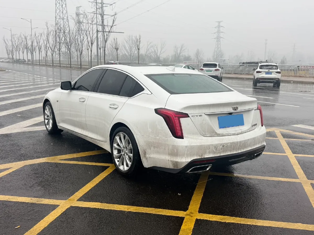 2022 Cadillac CT5 2.0T 237HP L4 10AT,autocango,china used car exporter,china ev exporter,chinese used car exporter,chinese used ev exporter