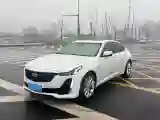 2022 Cadillac CT5 2.0T 237HP L4 10AT