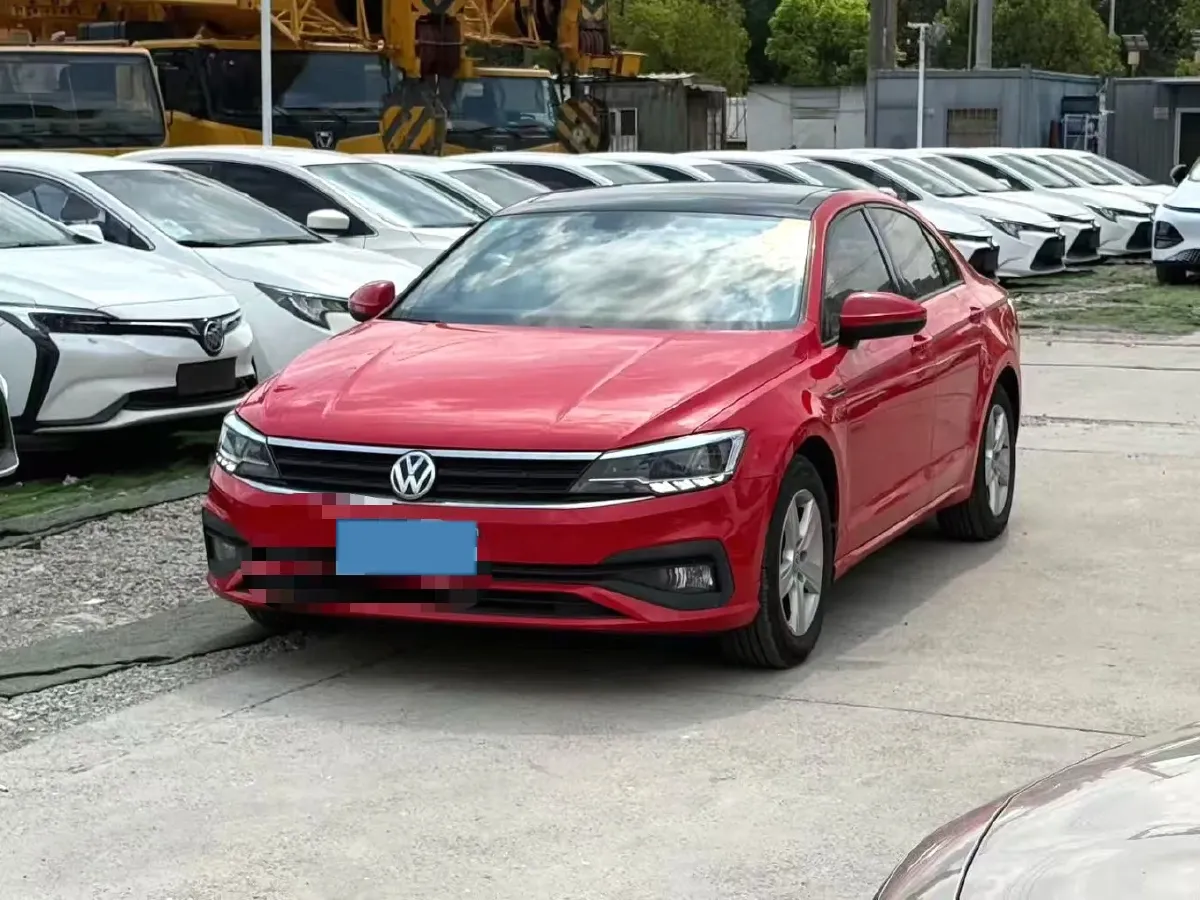 2021 Volkswagen Lamando 1.4T 150HP L4 7DCT,autocango,china used car exporter,china ev exporter,chinese used car exporter,chinese used ev exporter