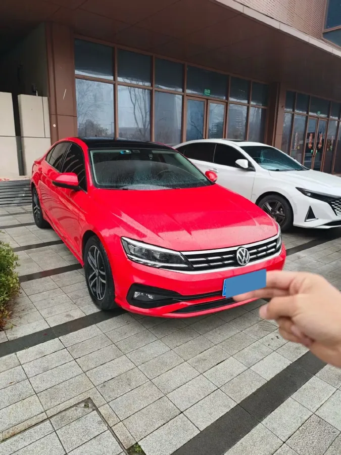 2021 Volkswagen Lamando 1.4T 150HP L4 7DCT,autocango,china used car exporter,china ev exporter,chinese used car exporter,chinese used ev exporter