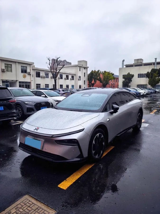 2024 Xpeng P7+ BEV 60.7KWH,autocango,china used car exporter,china ev exporter,chinese used car exporter,chinese used ev exporter