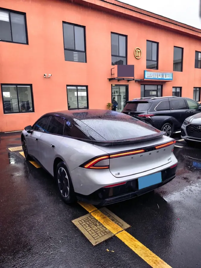 2024 Xpeng P7+ BEV 60.7KWH,autocango,china used car exporter,china ev exporter,chinese used car exporter,chinese used ev exporter