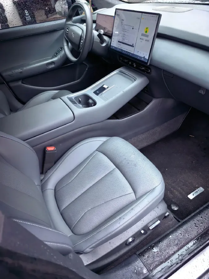 2024 Xpeng P7+ BEV 60.7KWH,autocango,china used car exporter,china ev exporter,chinese used car exporter,chinese used ev exporter