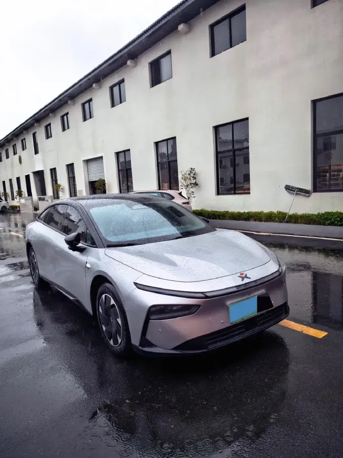2024 Xpeng P7+ BEV 60.7KWH,autocango,china used car exporter,china ev exporter,chinese used car exporter,chinese used ev exporter