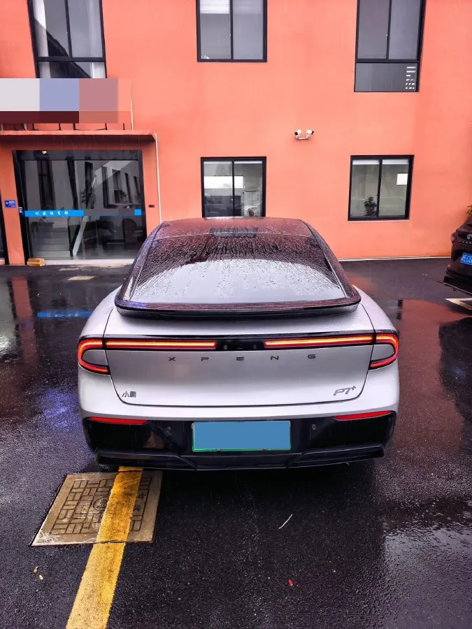 2024 Xpeng P7+ BEV 60.7KWH,autocango,china used car exporter,china ev exporter,chinese used car exporter,chinese used ev exporter