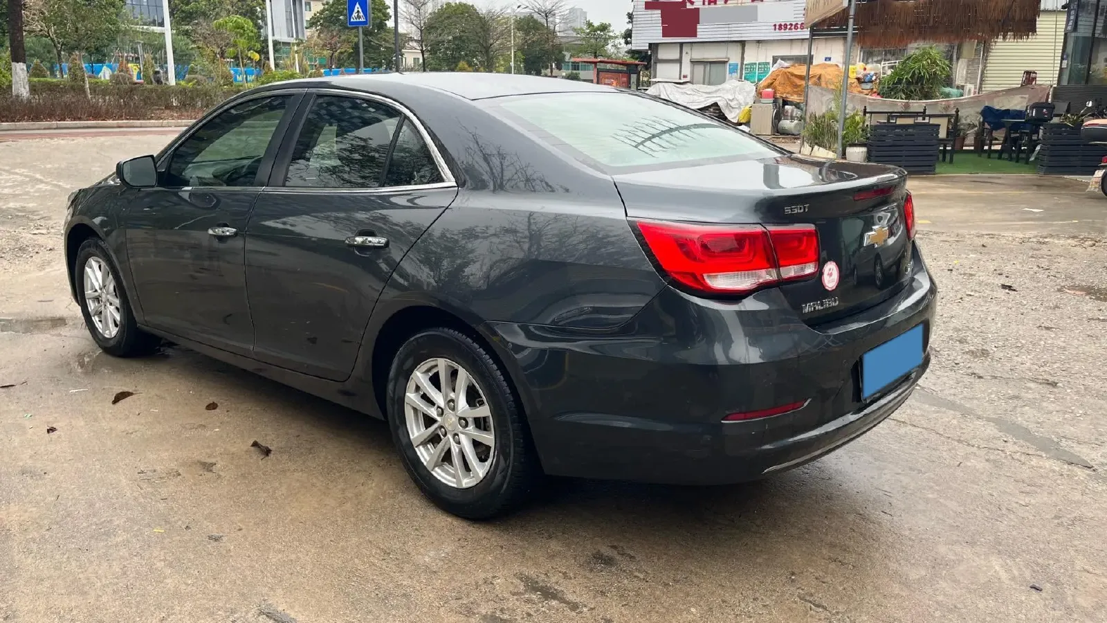 2018 Chevrolet Malibu 1.5T 170HP L4 6AT,autocango,china used car exporter,china ev exporter,chinese used car exporter,chinese used ev exporter
