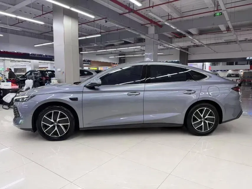 2025 BYD QinL 1.5L 101HP L4 E-CVT PHEV 15.87KWH,autocango,china used car exporter,china ev exporter,chinese used car exporter,chinese used ev exporter