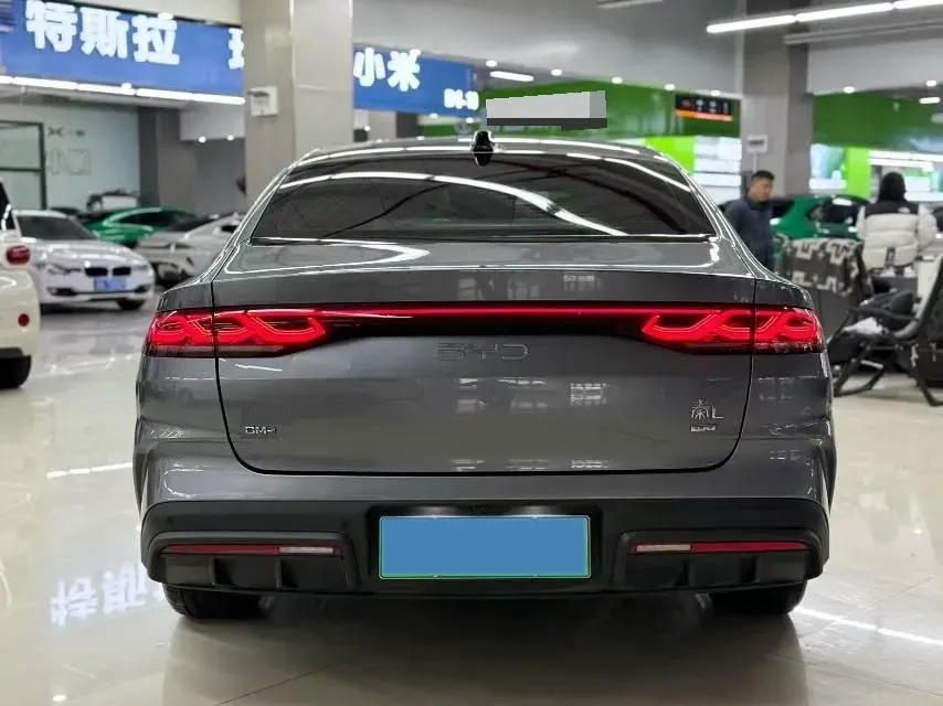 2025 BYD QinL 1.5L 101HP L4 E-CVT PHEV 15.87KWH,autocango,china used car exporter,china ev exporter,chinese used car exporter,chinese used ev exporter