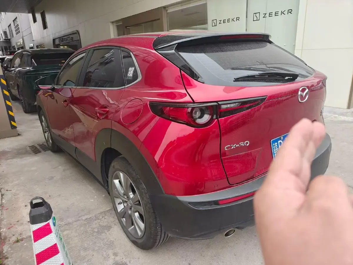 2022 Mazda CX-30 2.0L 158HP L4 6AT,autocango,china used car exporter,china ev exporter,chinese used car exporter,chinese used ev exporter