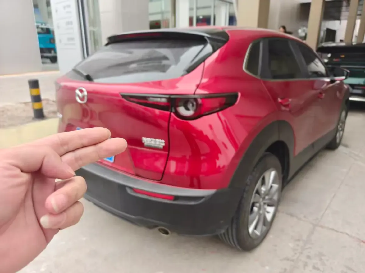2022 Mazda CX-30 2.0L 158HP L4 6AT,autocango,china used car exporter,china ev exporter,chinese used car exporter,chinese used ev exporter