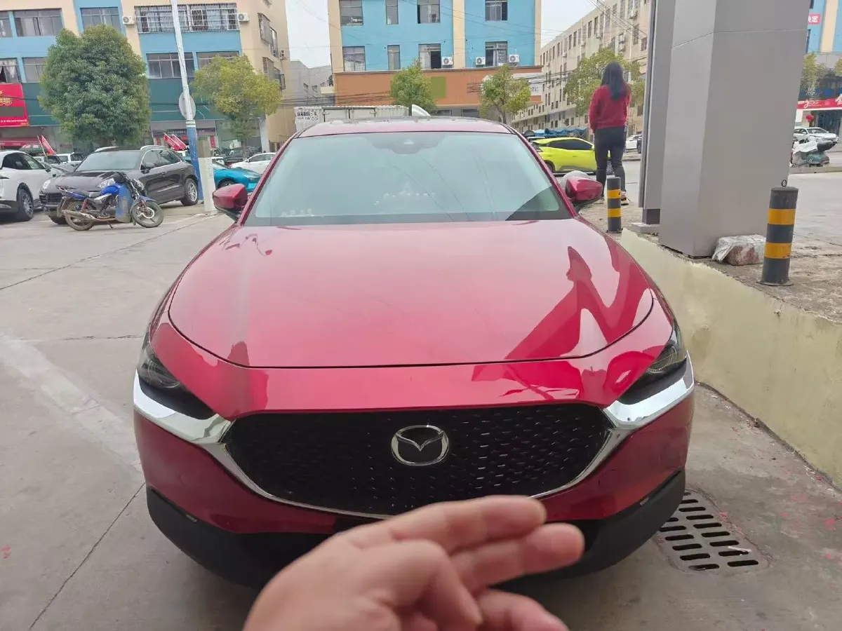 2022 Mazda CX-30 2.0L 158HP L4 6AT,autocango,china used car exporter,china ev exporter,chinese used car exporter,chinese used ev exporter