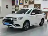 2021 Mitsubishi Outlander 2.0L 166HP L4 CVT