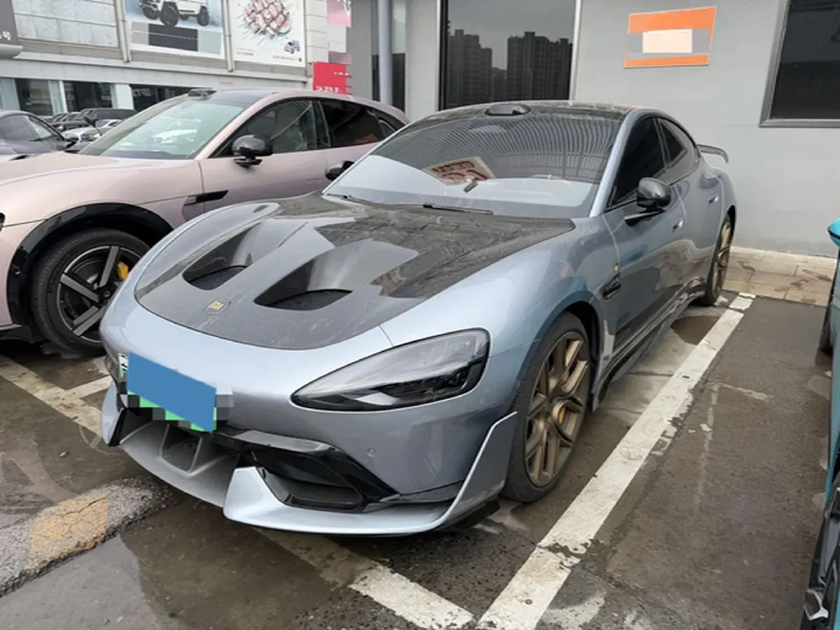 2025 MI SU7 Ultra BEV 93.7KWH,autocango,china used car exporter,china ev exporter,chinese used car exporter,chinese used ev exporter