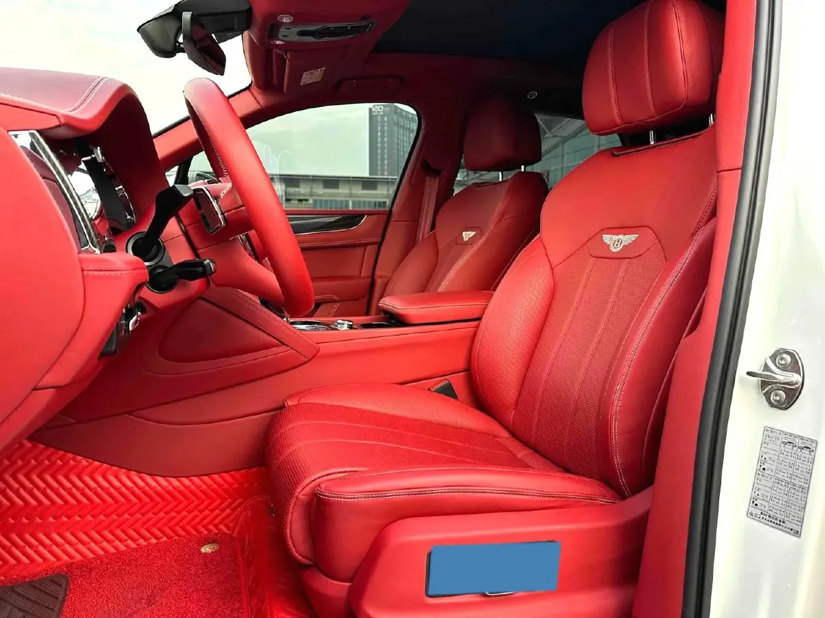 2021 Bentley Bentayga 4.0T 550HP V8 8AT,autocango,china used car exporter,china ev exporter,chinese used car exporter,chinese used ev exporter