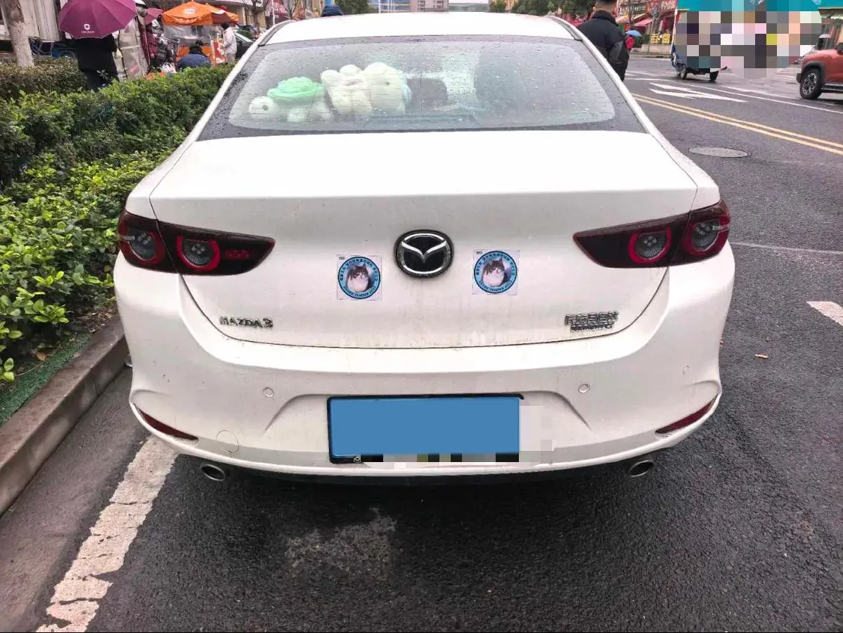 2020 Mazda 3 Axela 2.0L 158HP L4 6AT,autocango,china used car exporter,china ev exporter,chinese used car exporter,chinese used ev exporter