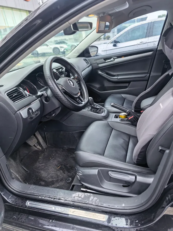 2018 Volkswagen Sagitar 1.2T 110HP L4 7DCT,autocango,china used car exporter,china ev exporter,chinese used car exporter,chinese used ev exporter