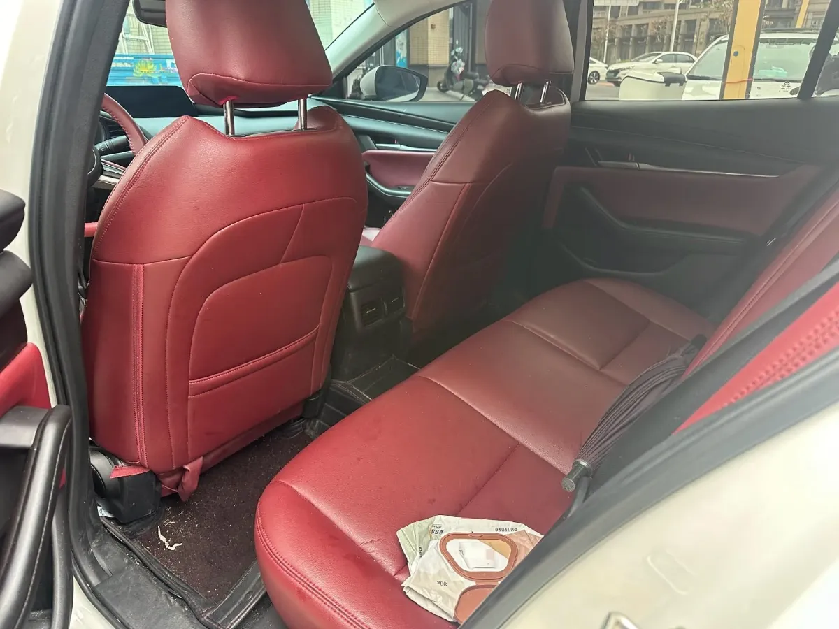 2023 Mazda 3 Axela 2.0L 158HP L4 6AT,autocango,china used car exporter,china ev exporter,chinese used car exporter,chinese used ev exporter