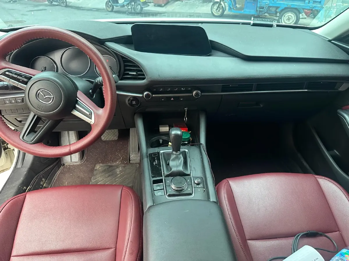 2023 Mazda 3 Axela 2.0L 158HP L4 6AT,autocango,china used car exporter,china ev exporter,chinese used car exporter,chinese used ev exporter