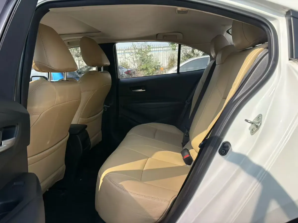 2019 Toyota Corolla 1.2T 116HP L4 CVT,autocango,china used car exporter,china ev exporter,chinese used car exporter,chinese used ev exporter