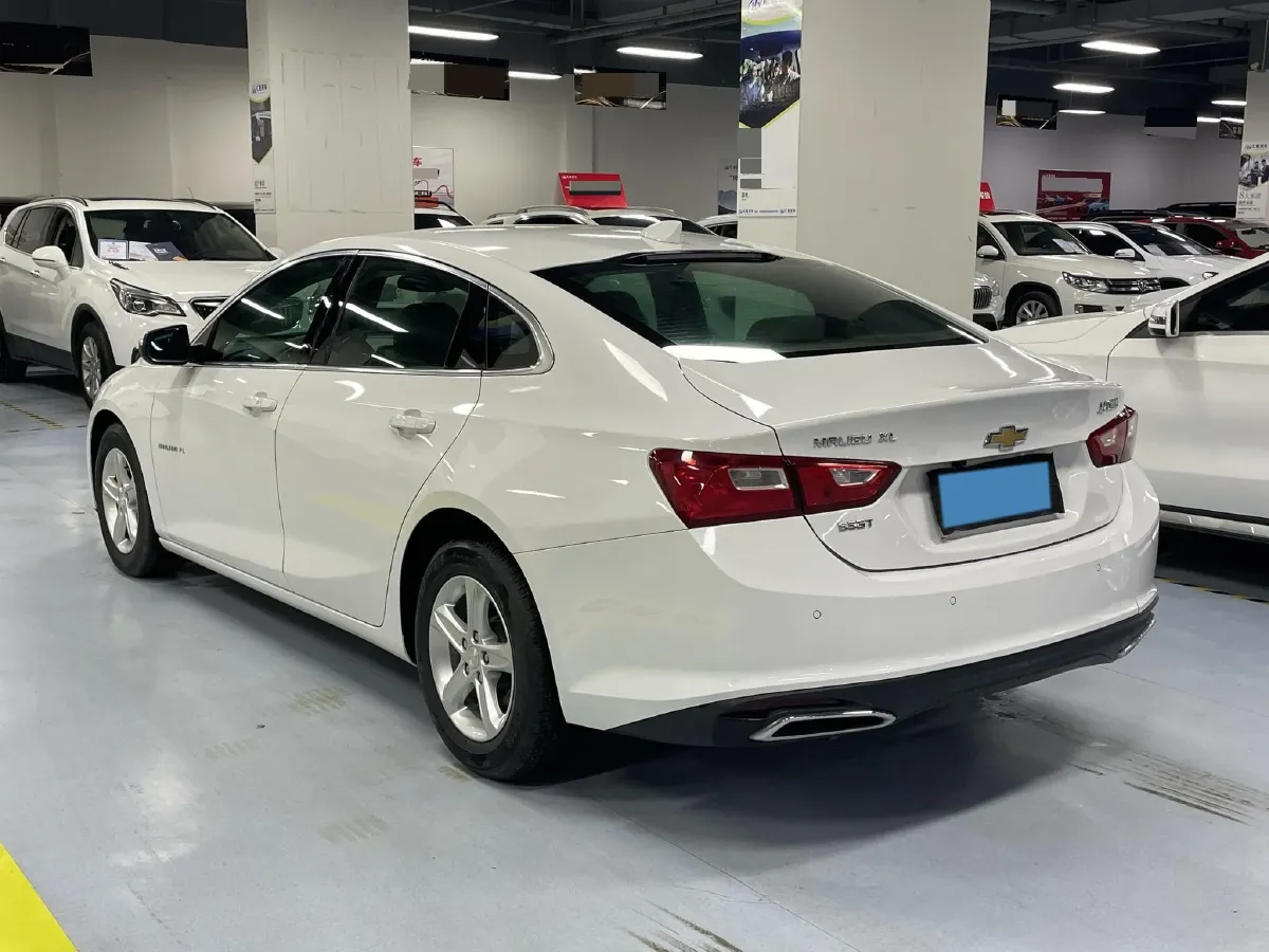 2019 Chevrolet Malibu XL 1.3T 165HP L3 CVT,autocango,china used car exporter,china ev exporter,chinese used car exporter,chinese used ev exporter