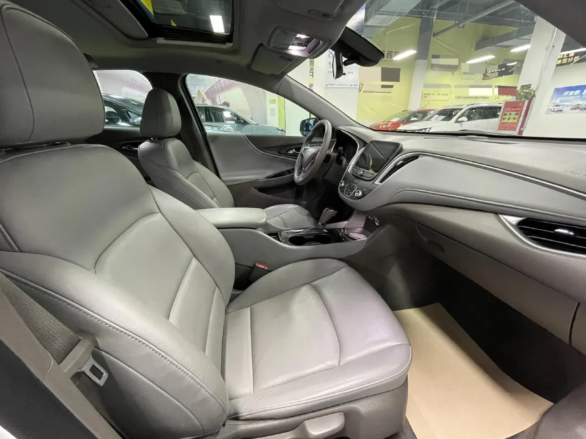 2019 Chevrolet Malibu XL 1.3T 165HP L3 CVT,autocango,china used car exporter,china ev exporter,chinese used car exporter,chinese used ev exporter