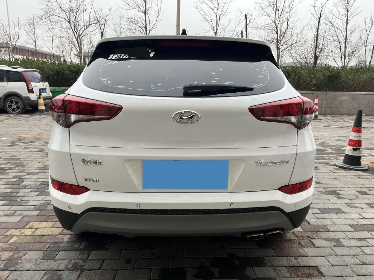 2015 Hyundai Tucson 1.6T 177HP L4 7DCT,autocango,china used car exporter,china ev exporter,chinese used car exporter,chinese used ev exporter