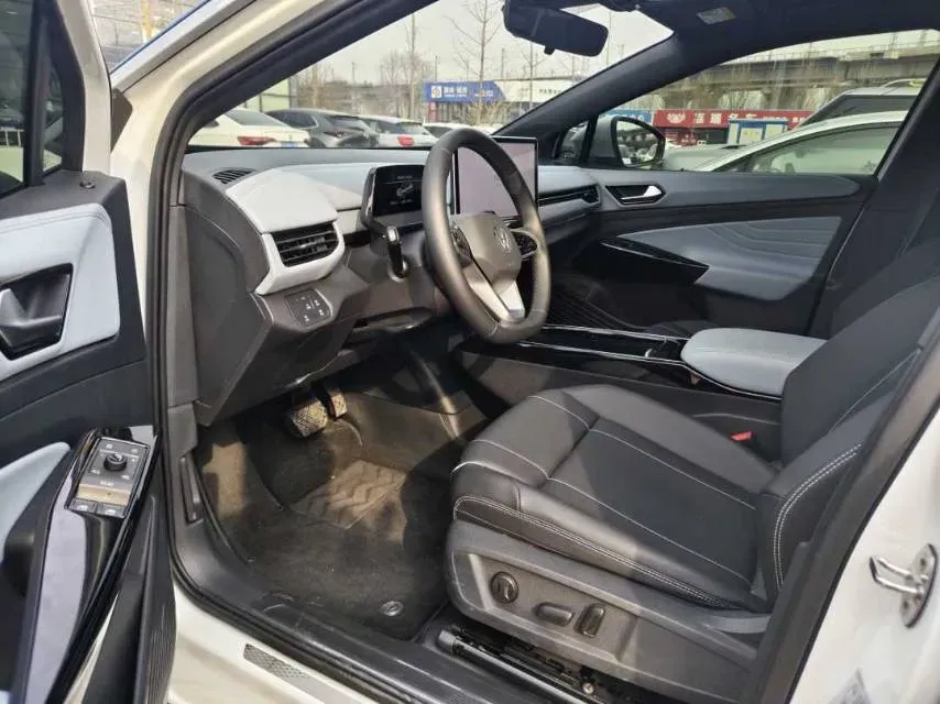 2025 Volkswagen ID.4 X BEV 52.8KWH,autocango,china used car exporter,china ev exporter,chinese used car exporter,chinese used ev exporter