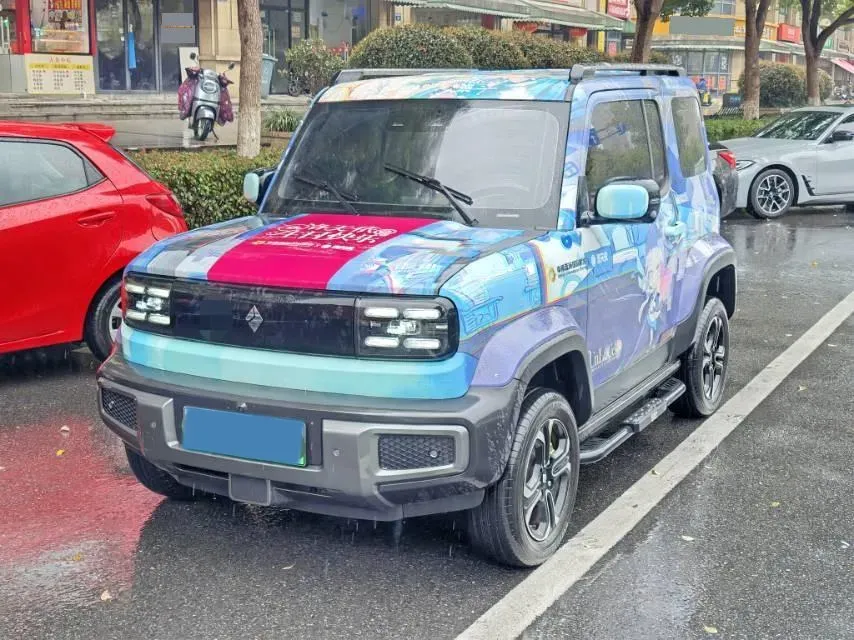 2023 BaoJun Yep BEV 28.1KWH,autocango,china used car exporter,china ev exporter,chinese used car exporter,chinese used ev exporter