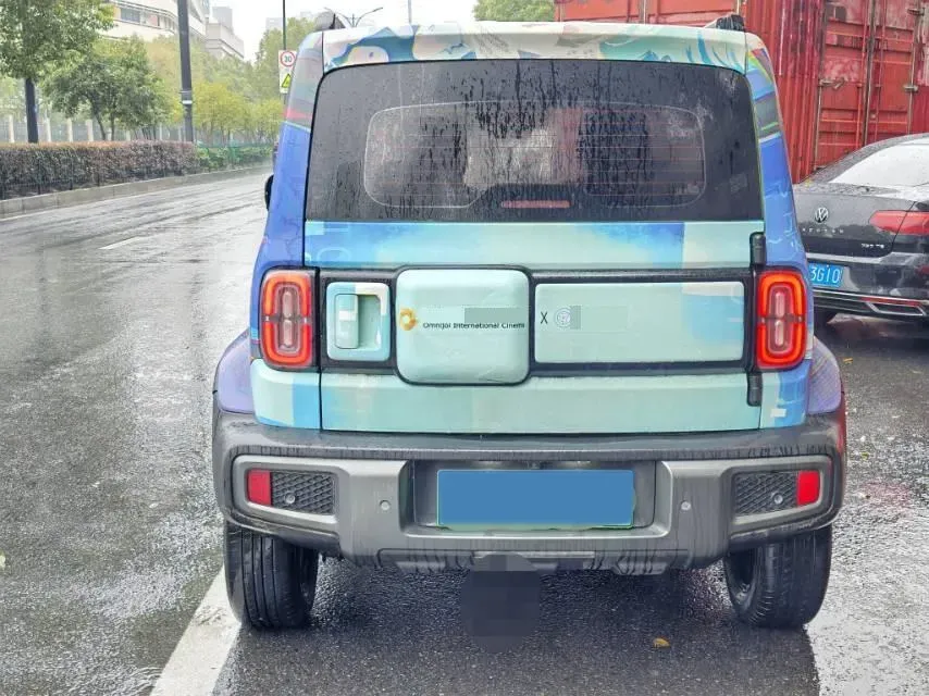 2023 BaoJun Yep BEV 28.1KWH,autocango,china used car exporter,china ev exporter,chinese used car exporter,chinese used ev exporter