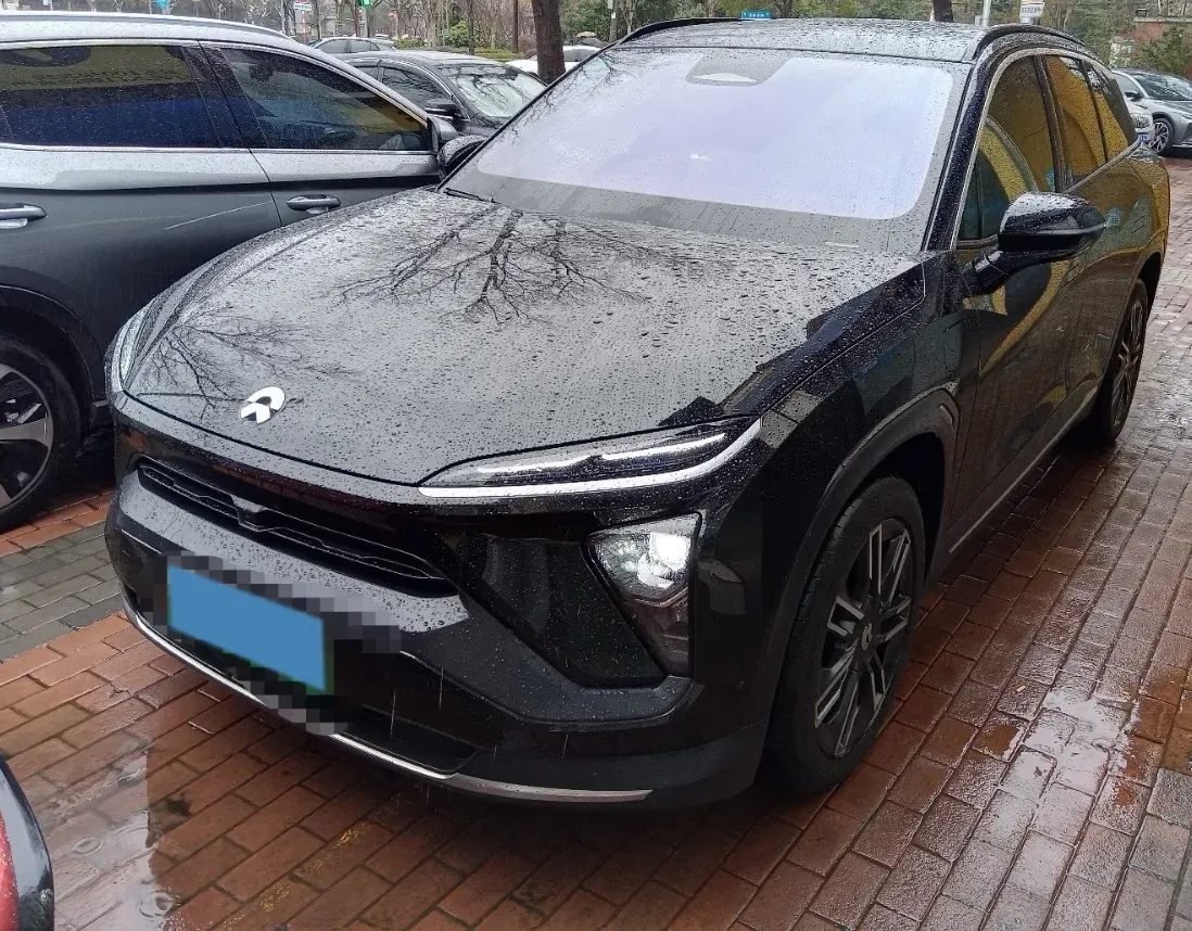2020 NIO ES6 BEV 70KWH,autocango,china used car exporter,china ev exporter,chinese used car exporter,chinese used ev exporter