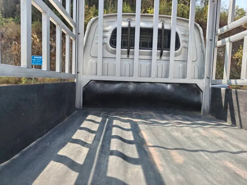 2019 WuLing RongGuang Mini Truck 1.5L 107HP L4 5MT,autocango,china used car exporter,china ev exporter,chinese used car exporter,chinese used ev exporter