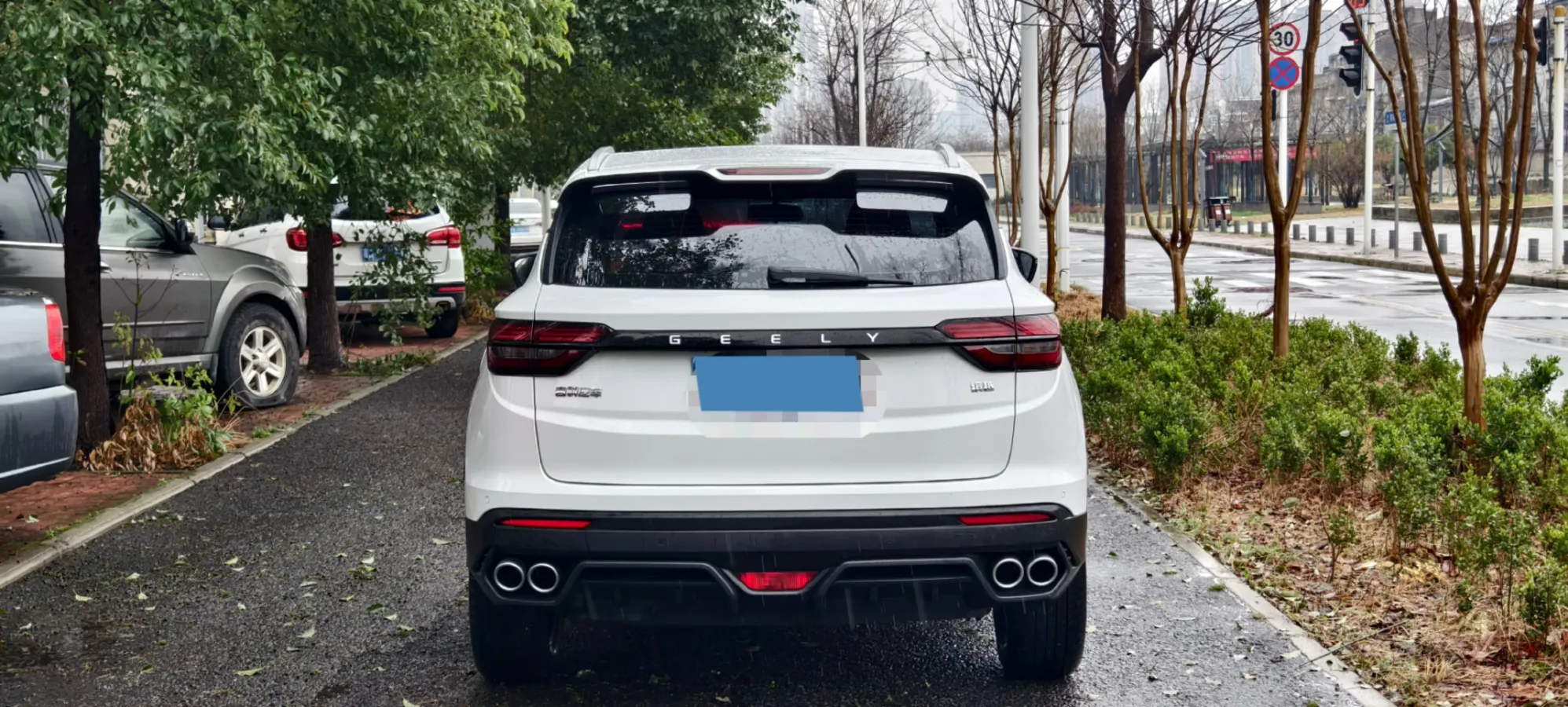 2021 Geely Coolray 1.4T 141HP L4 6DCT,autocango,china used car exporter,china ev exporter,chinese used car exporter,chinese used ev exporter