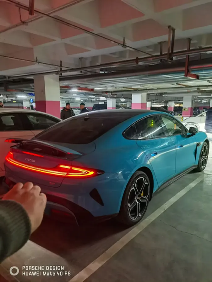 2024 MI SU7 BEV 94.3KWH,autocango,china used car exporter,china ev exporter,chinese used car exporter,chinese used ev exporter