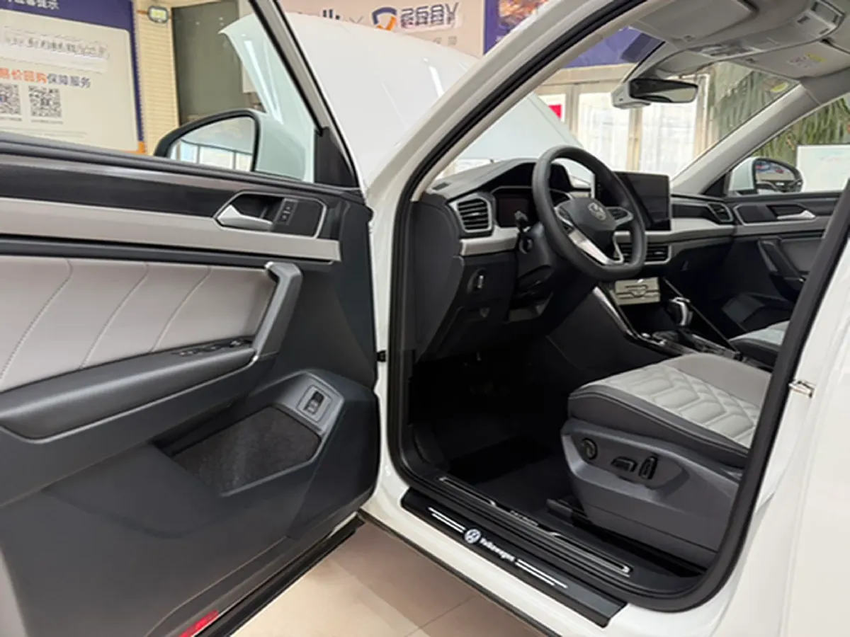 2023 Volkswagen Tayron 1.4T 150HP L4 7DCT,autocango,china used car exporter,china ev exporter,chinese used car exporter,chinese used ev exporter