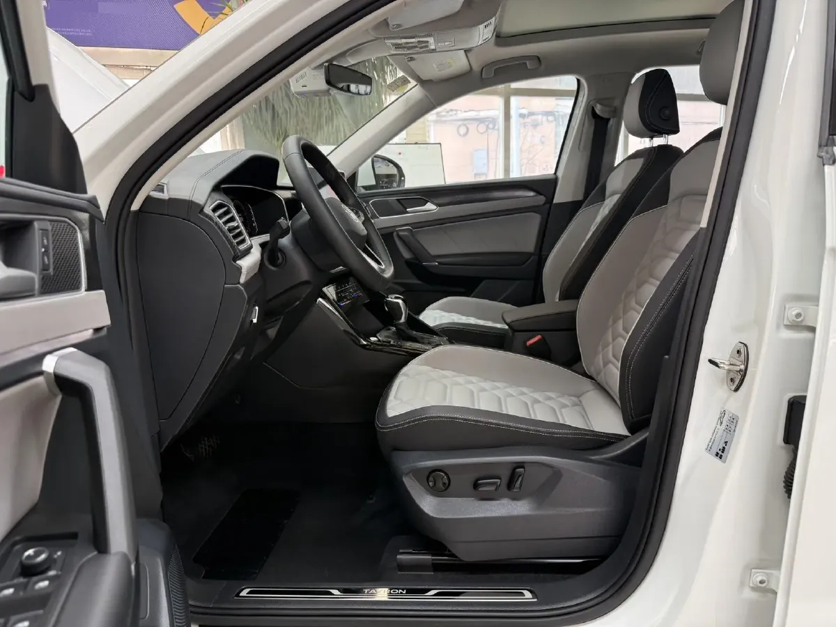 2023 Volkswagen Tayron 1.4T 150HP L4 7DCT,autocango,china used car exporter,china ev exporter,chinese used car exporter,chinese used ev exporter