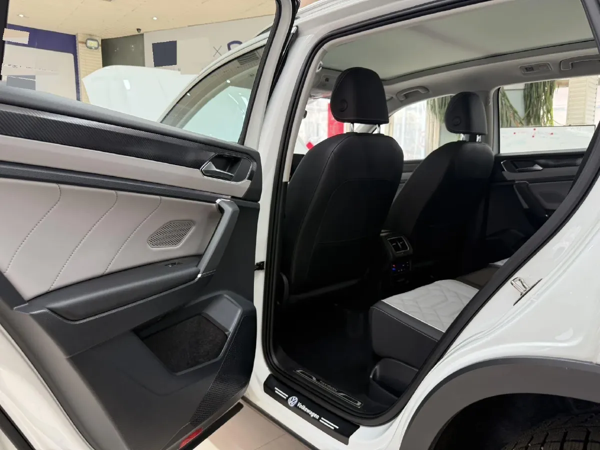 2023 Volkswagen Tayron 1.4T 150HP L4 7DCT,autocango,china used car exporter,china ev exporter,chinese used car exporter,chinese used ev exporter