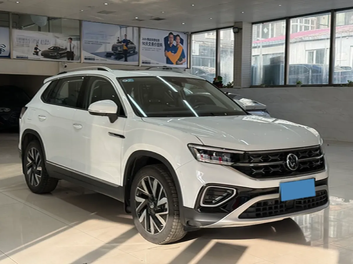 2023 Volkswagen Tayron 1.4T 150HP L4 7DCT,autocango,china used car exporter,china ev exporter,chinese used car exporter,chinese used ev exporter
