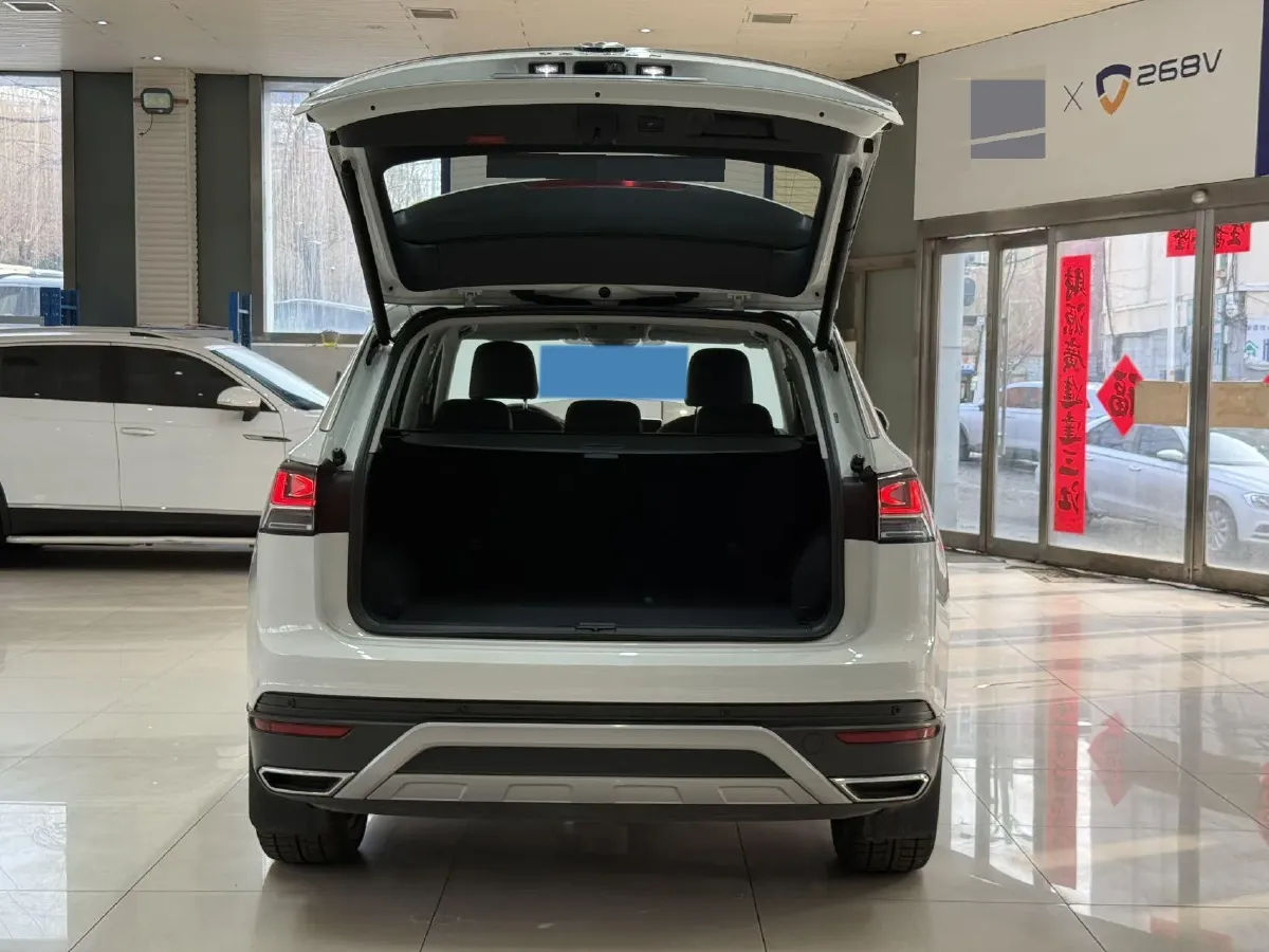 2023 Volkswagen Tayron 1.4T 150HP L4 7DCT,autocango,china used car exporter,china ev exporter,chinese used car exporter,chinese used ev exporter