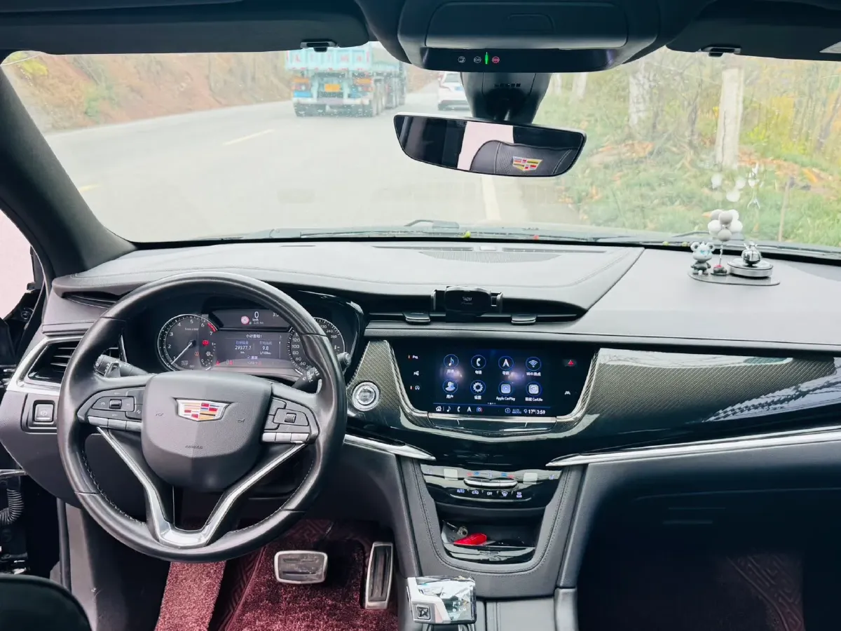 2020 Cadillac XT6 2.0T 237HP L4 9AT,autocango,china used car exporter,china ev exporter,chinese used car exporter,chinese used ev exporter