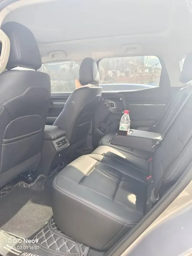 2023 Haval Dargo PLUS 2.0T 238HP L4 9DCT,autocango,china used car exporter,china ev exporter,chinese used car exporter,chinese used ev exporter