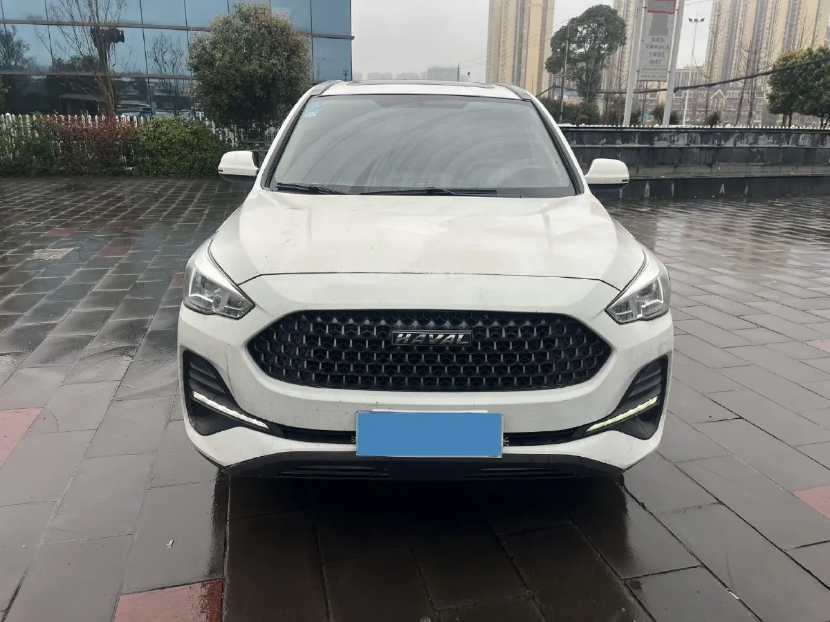 2019 Haval M6 1.5T 150HP L4 7DCT,autocango,china used car exporter,china ev exporter,chinese used car exporter,chinese used ev exporter