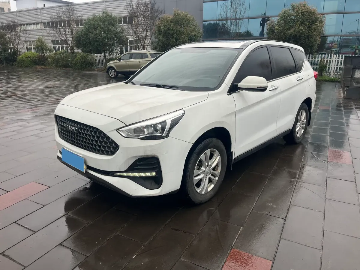 2019 Haval M6 1.5T 150HP L4 7DCT,autocango,china used car exporter,china ev exporter,chinese used car exporter,chinese used ev exporter