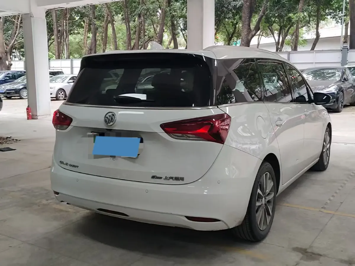 2021 Buick GL6 1.3T 163HP L3 6AT,autocango,china used car exporter,china ev exporter,chinese used car exporter,chinese used ev exporter