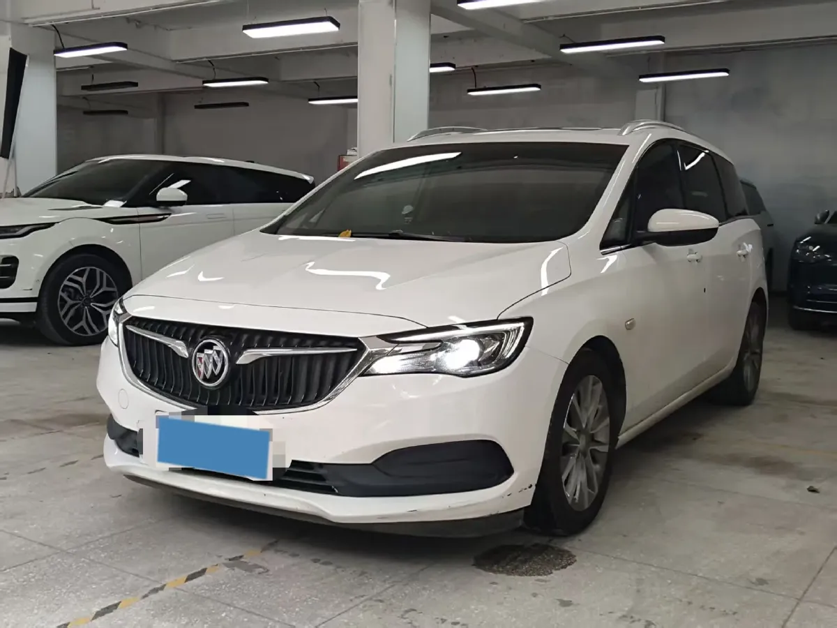 2021 Buick GL6 1.3T 163HP L3 6AT,autocango,china used car exporter,china ev exporter,chinese used car exporter,chinese used ev exporter