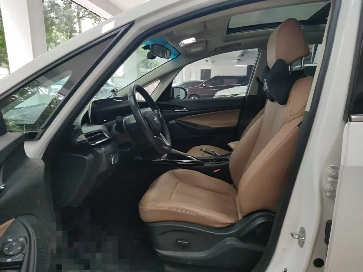 2021 Buick GL6 1.3T 163HP L3 6AT,autocango,china used car exporter,china ev exporter,chinese used car exporter,chinese used ev exporter