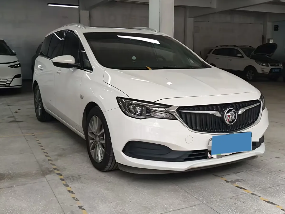 2021 Buick GL6 1.3T 163HP L3 6AT,autocango,china used car exporter,china ev exporter,chinese used car exporter,chinese used ev exporter