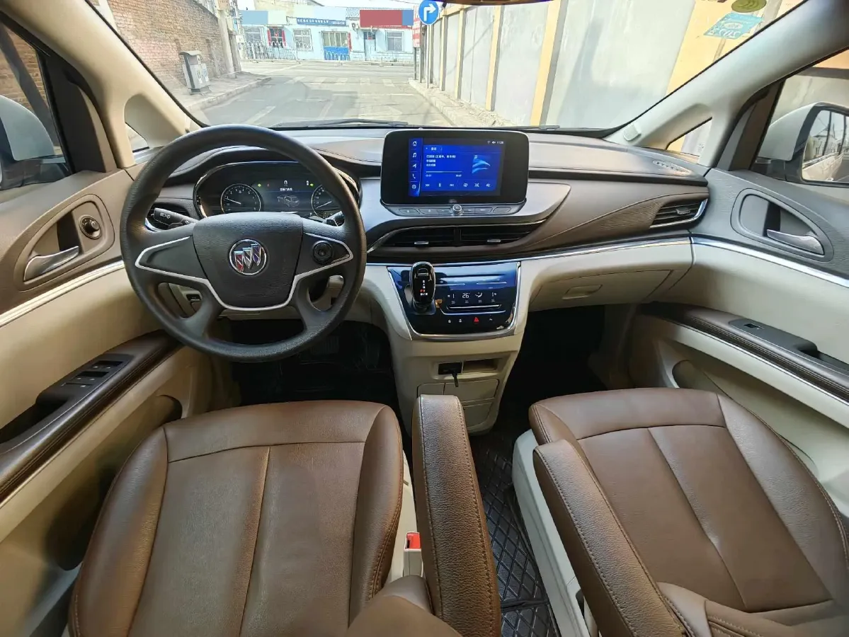 2021 Buick GL8 2.0T 237HP L4 9AT,autocango,china used car exporter,china ev exporter,chinese used car exporter,chinese used ev exporter